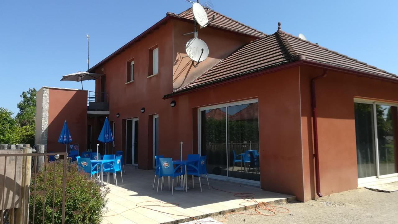 "Chezvero46" Residence 3 Etoiles Avec Piscine, Wifi Et Velos Prayssac Exteriér fotografie