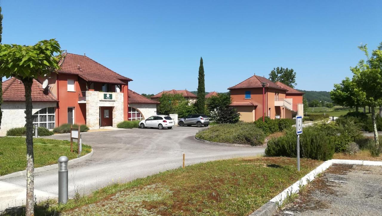 "Chezvero46" Residence 3 Etoiles Avec Piscine, Wifi Et Velos Prayssac Exteriér fotografie