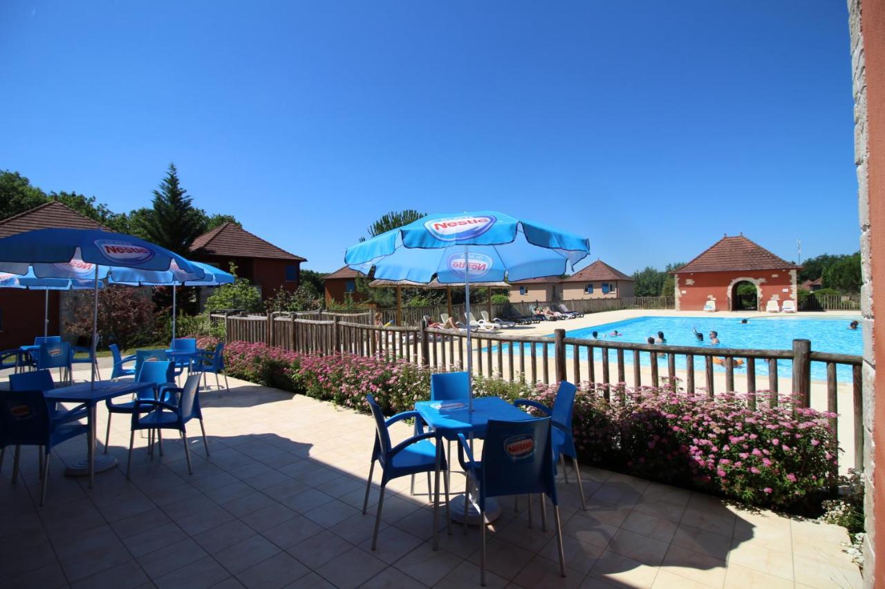 "Chezvero46" Residence 3 Etoiles Avec Piscine, Wifi Et Velos Prayssac Exteriér fotografie
