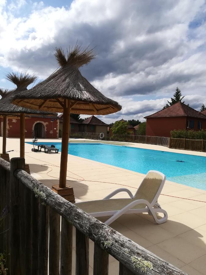 "Chezvero46" Residence 3 Etoiles Avec Piscine, Wifi Et Velos Prayssac Exteriér fotografie
